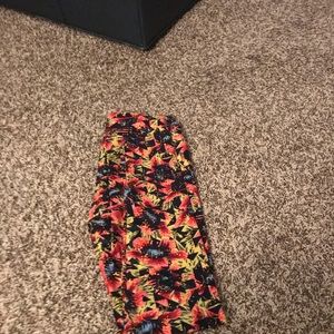 Lula Roe one size leggings